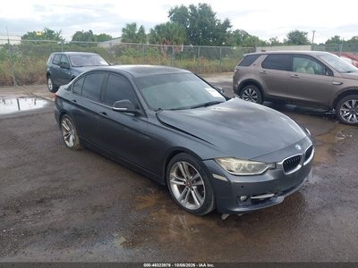 2015 BMW 3 Series