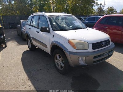 2002 Toyota RAV4
