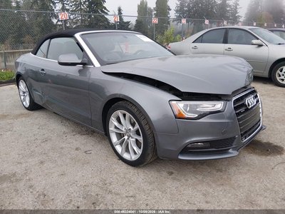 2013 Audi A5