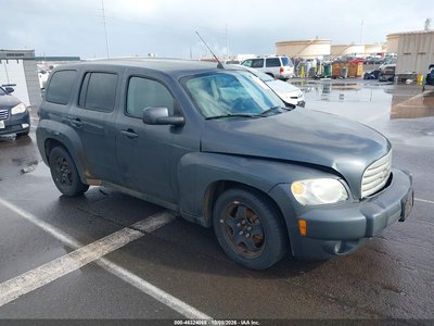 2011 Chevrolet HHR
