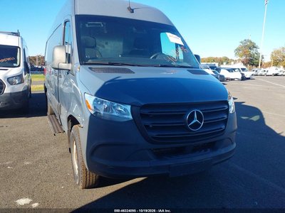 2019 Mercedes-Benz Sprinter 2500