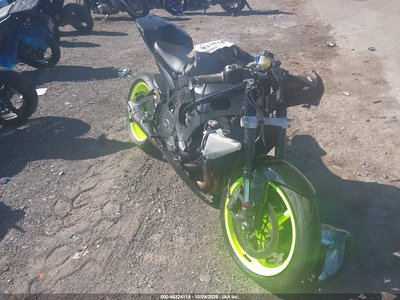 2008 Suzuki GSX-R750
