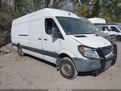 2013 Mercedes-Benz Sprinter