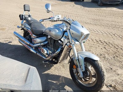 2013 Suzuki Boulevard M50