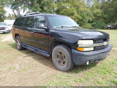 2006 Chevrolet Suburban 1500