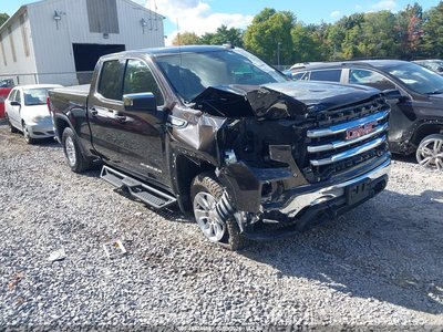 2019 GMC Sierra 1500