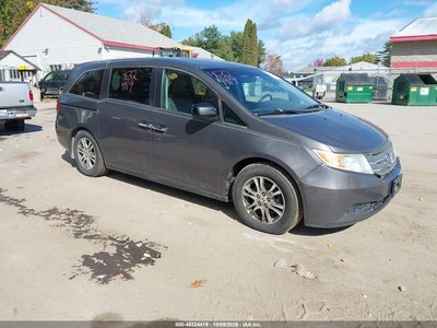 2013 Honda Odyssey