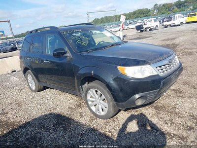 2013 Subaru Forester