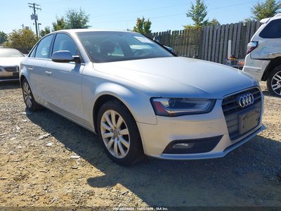 2013 Audi A4