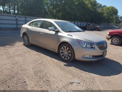 2016 Buick LaCrosse
