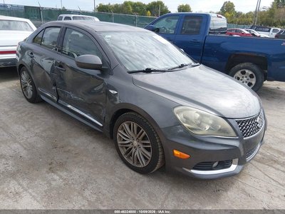 2011 Suzuki Kizashi