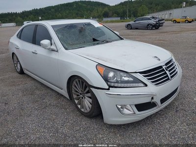 2011 Hyundai Equus
