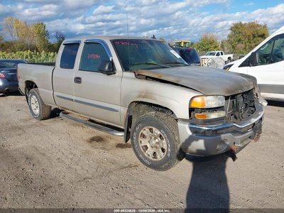 2007 GMC Sierra 1500