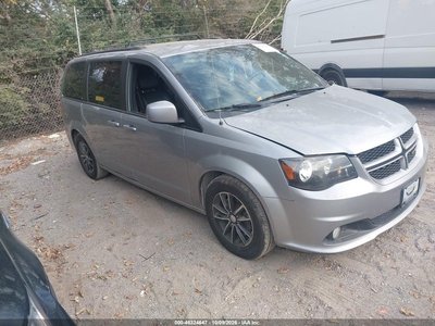 2018 Dodge Grand Caravan