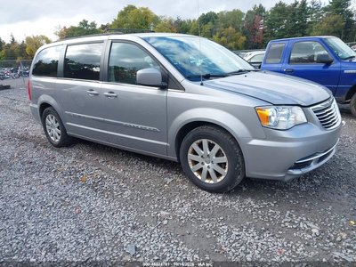 2016 Chrysler Town & Country