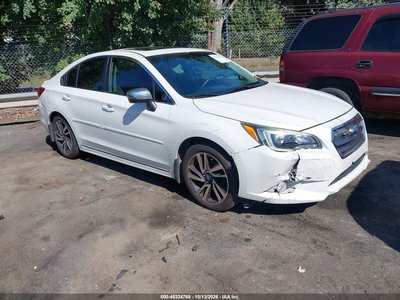 2017 Subaru Legacy