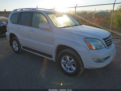 2007 Lexus GX