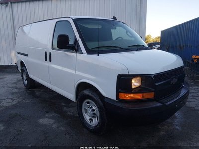 2016 Chevrolet Express