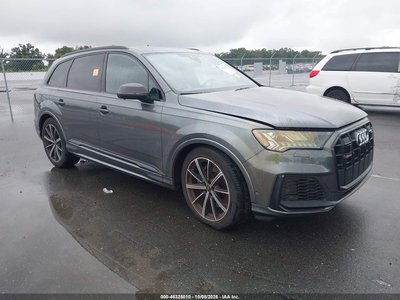 2021 Audi SQ7
