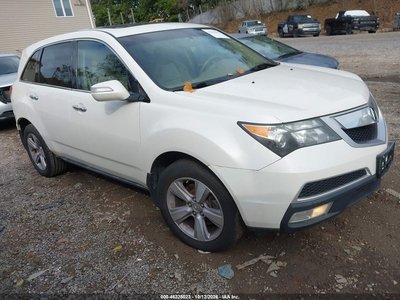 2013 Acura MDX