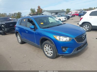 2013 Mazda CX-5