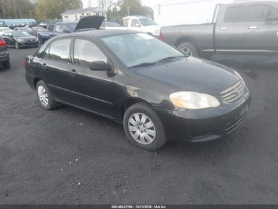 2003 Toyota Corolla