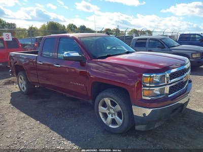2015 Chevrolet Silverado 1500