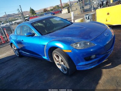 2004 Mazda RX-8
