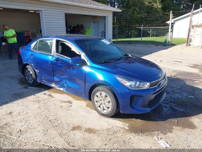 2019 Kia Rio