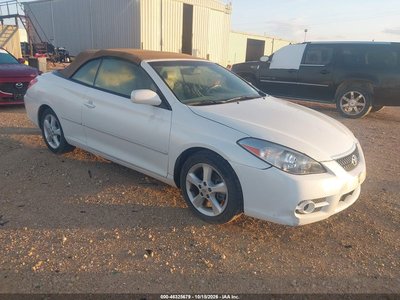 2008 Toyota Camry Solara