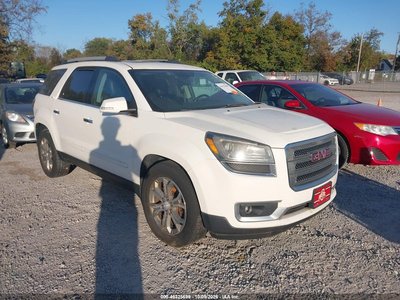 2014 GMC Acadia
