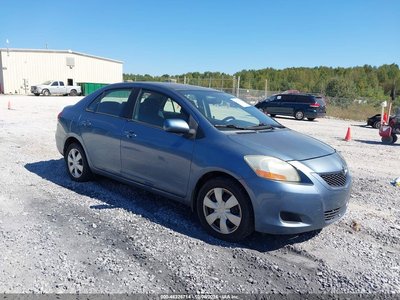 2010 Toyota Yaris
