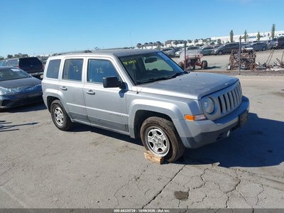 2017 Jeep Patriot