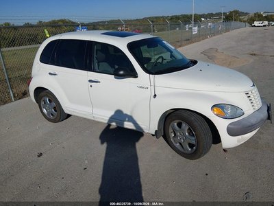 2002 Chrysler PT Cruiser