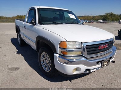 2005 GMC Sierra 1500