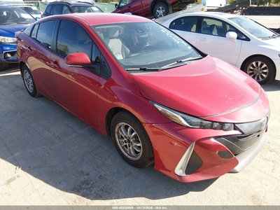 2021 Toyota Prius Prime