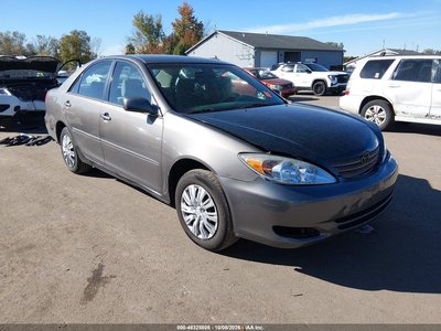 2002 Toyota Camry