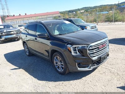 2022 GMC Terrain