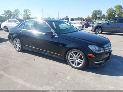 2012 Mercedes-Benz C 250