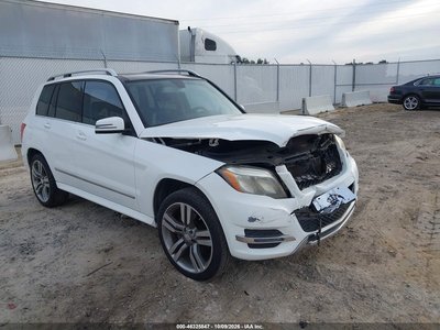 2014 Mercedes-Benz GLK 350