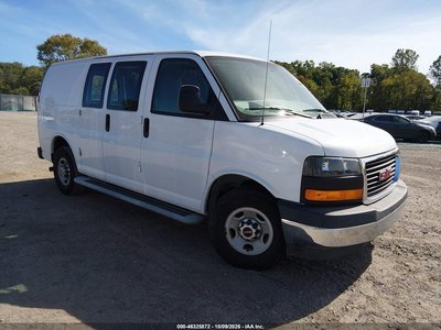 2017 GMC Savana 2500