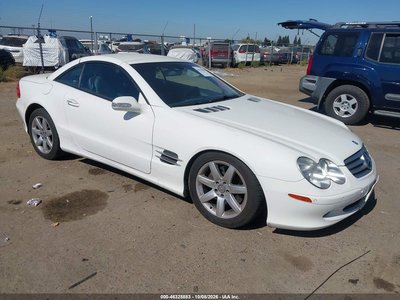 2003 Mercedes-Benz Sl 500