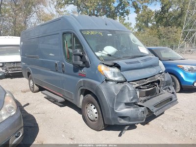2020 RAM Promaster 3500