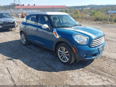 2012 MINI Cooper Countryman