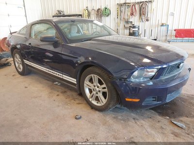 2010 Ford Mustang