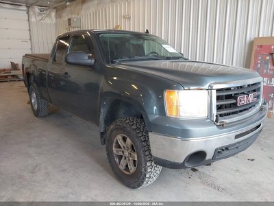 2010 GMC Sierra 1500