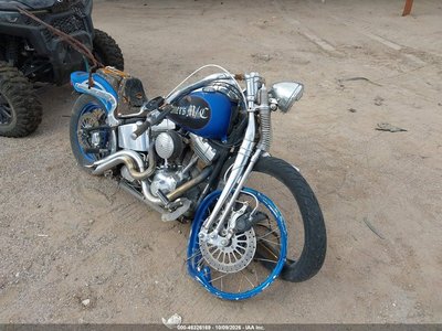 2004 Harley-Davidson Softail Springer