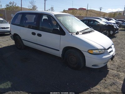 1999 Dodge Caravan