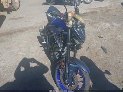 2023 Yamaha MT-03