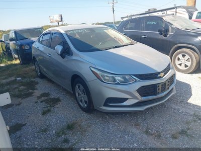 2017 Chevrolet Cruze